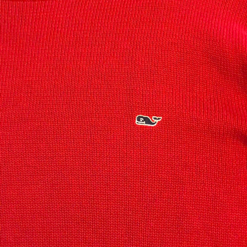 Large Vineyard Vines Sweater! - Picture 2 of 4